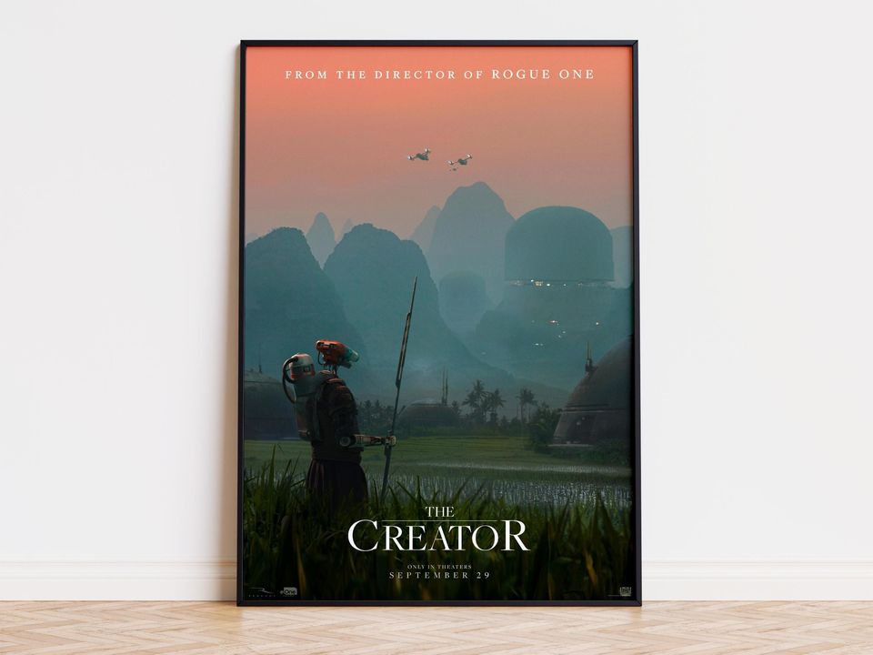 The Creator - Movie Poster