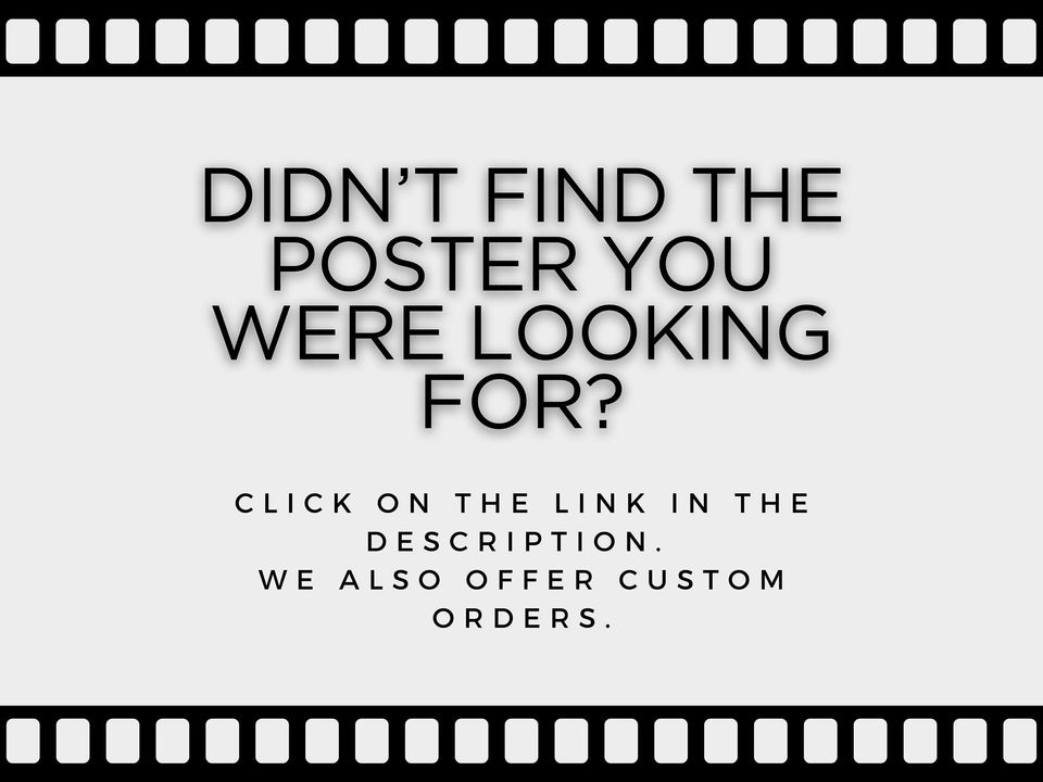 Willy Wonka & the Chocolate Factory - Movie Poster