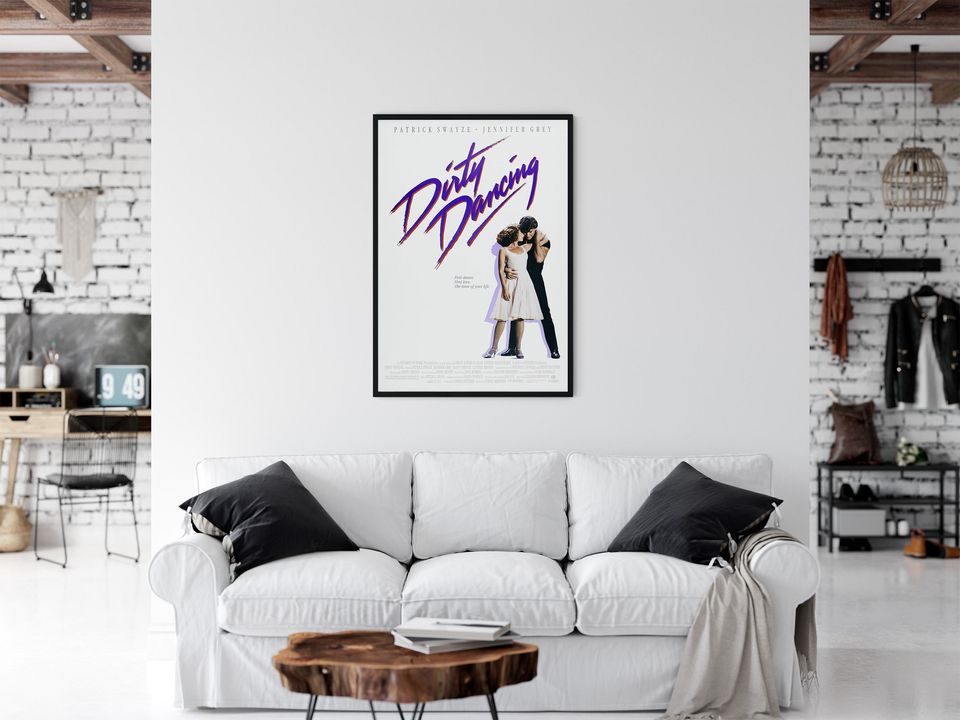 Dirty Dancing - Movie Poster