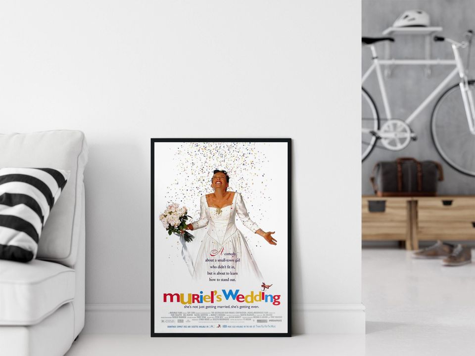 Muriel's Wedding - Movie Poster