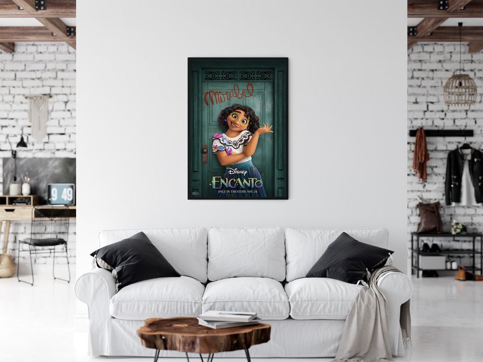 Encanto - Movie Poster