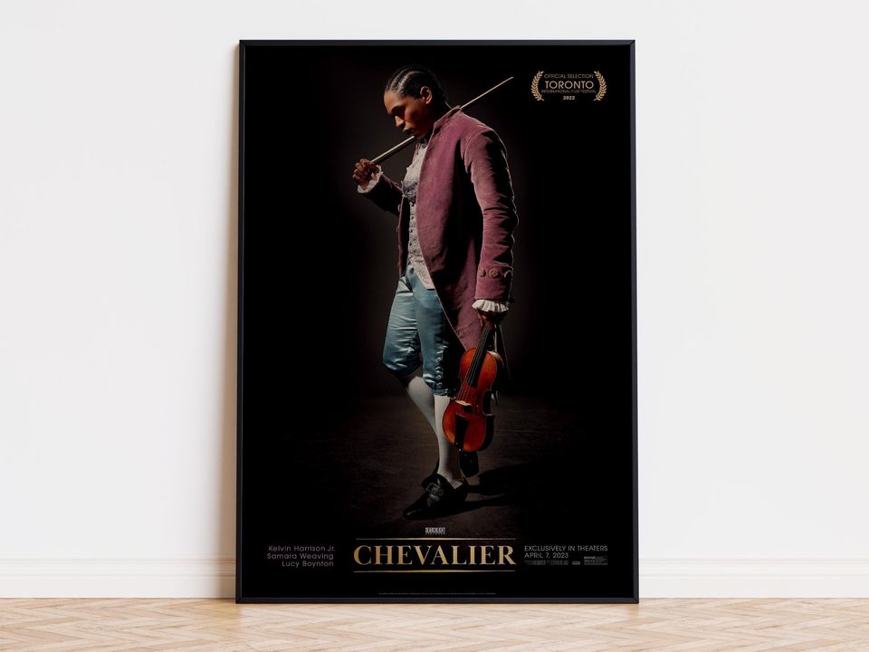 Chevalier - Movie Poster