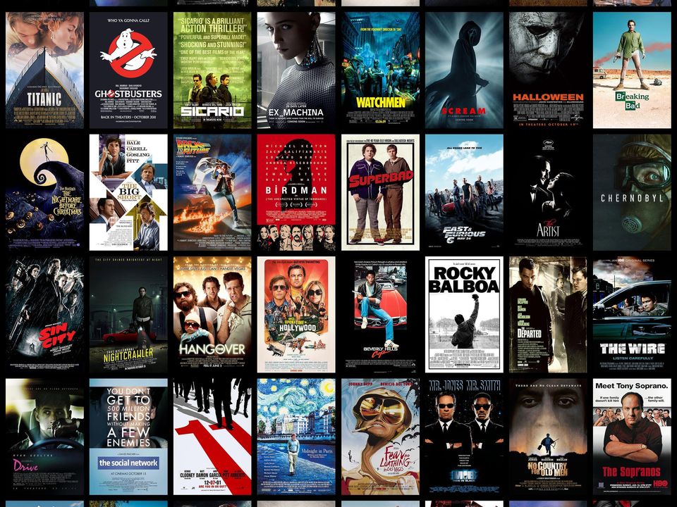 Downhill Racer - Movie Poster