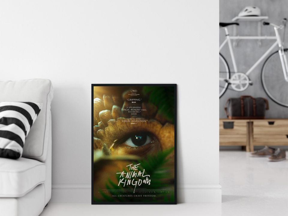 The Animal Kingdom - Movie Poster