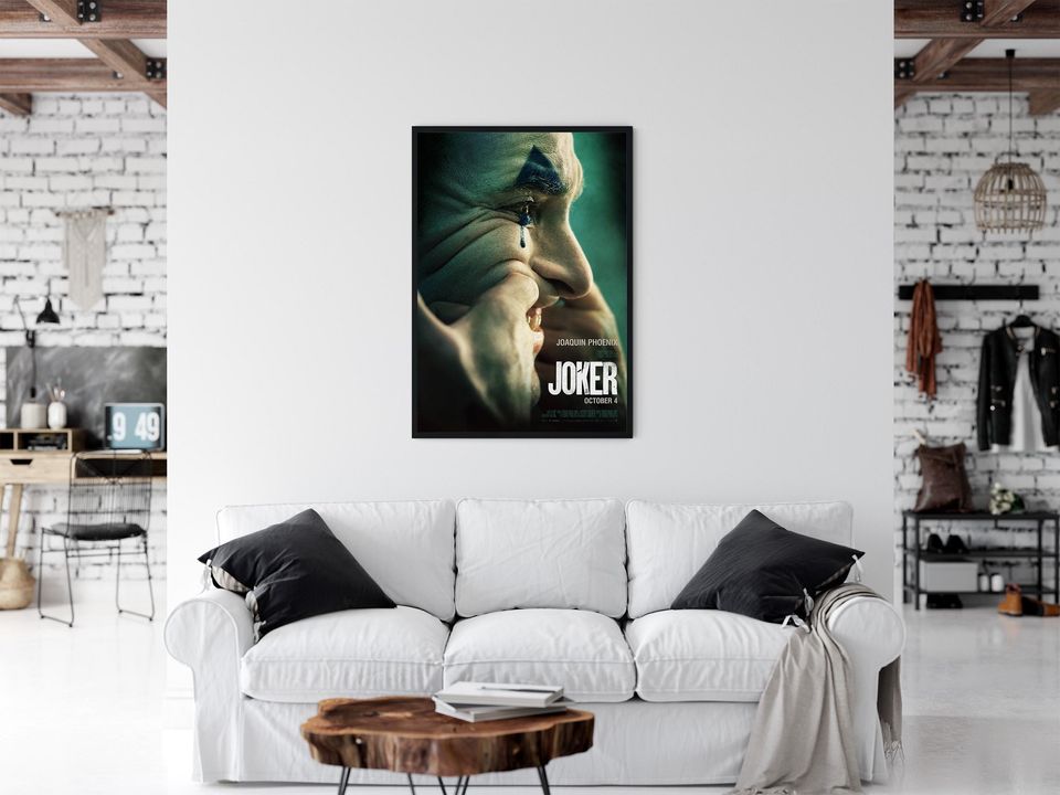 Joker - Movie Poster