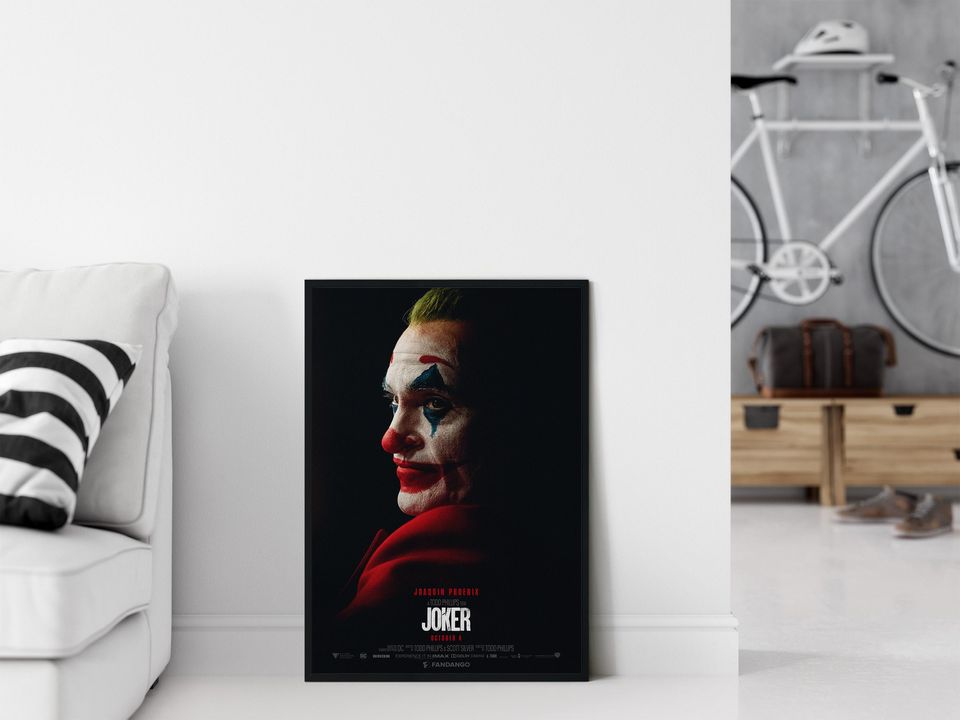 Joker - Movie Poster