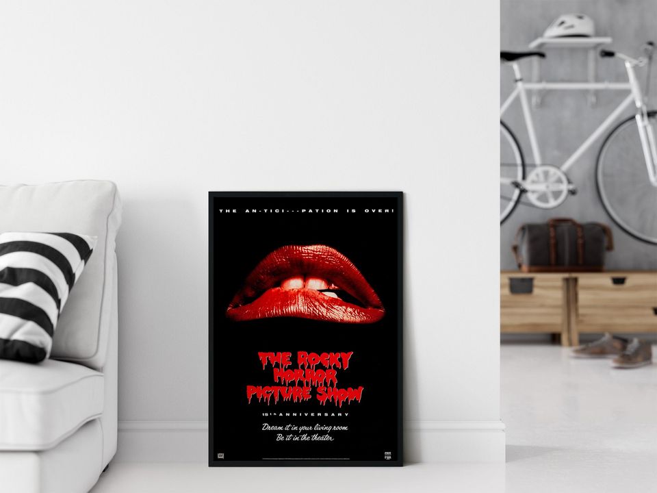 The Rocky Horror Picture Show - Movie Poster