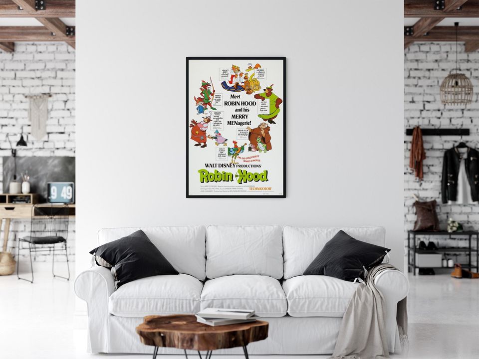 Robin Hood - Movie Poster
