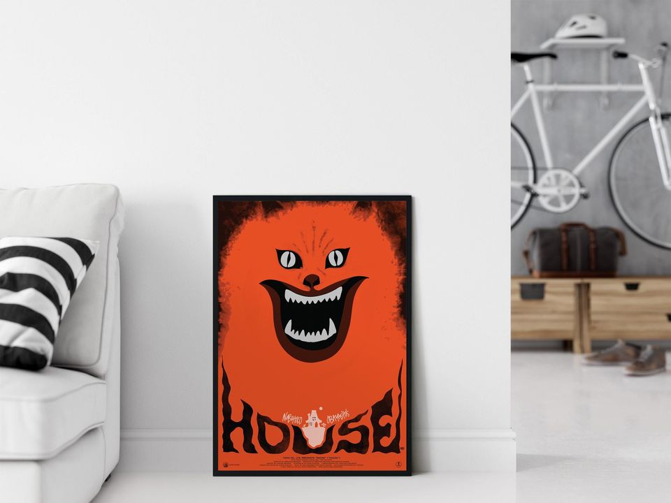 House - Movie Poster