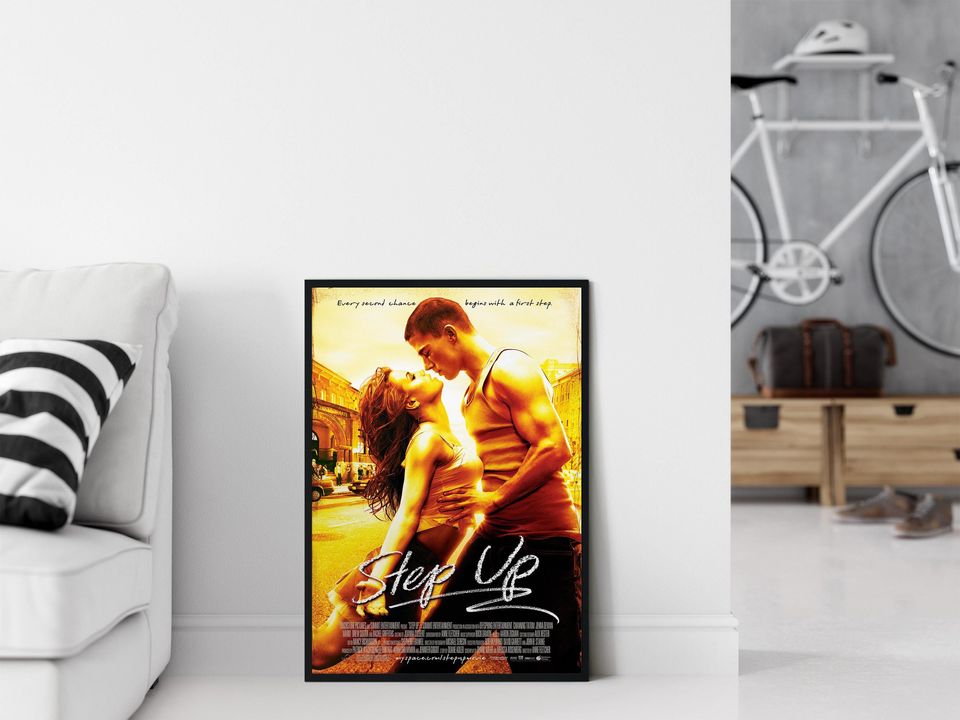 Step Up - Movie Poster