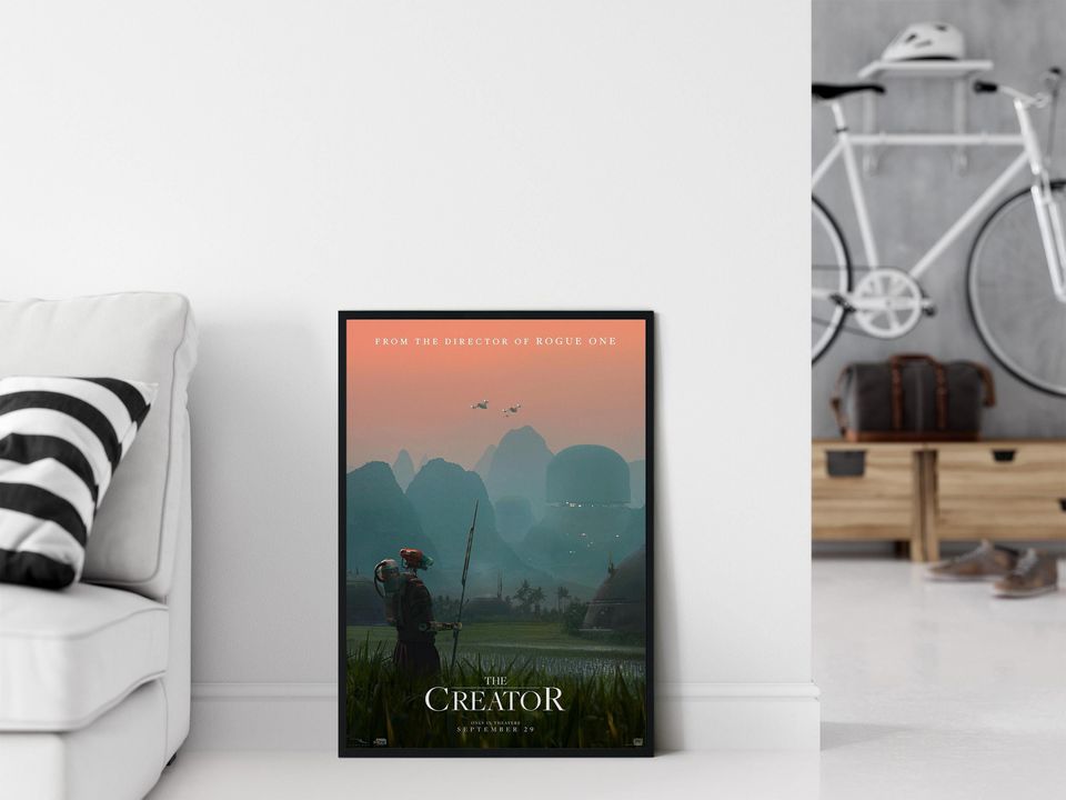 The Creator - Movie Poster