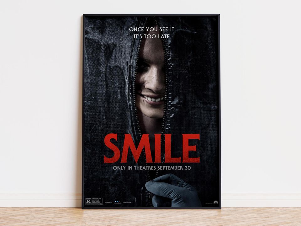 Smile - Movie Poster