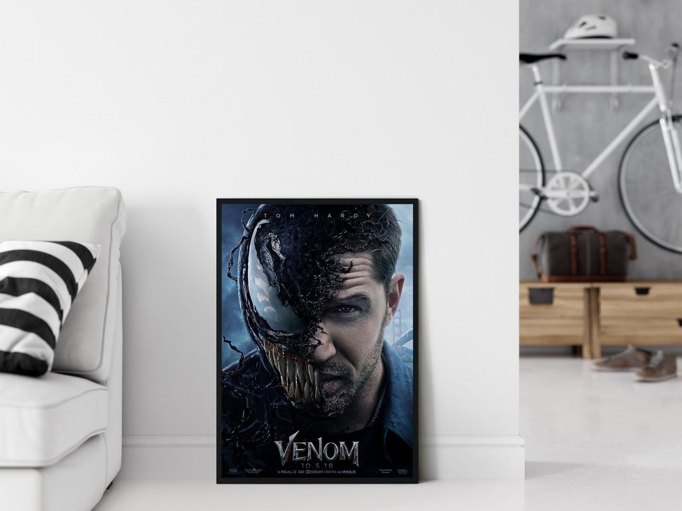 Venom - Movie Poster