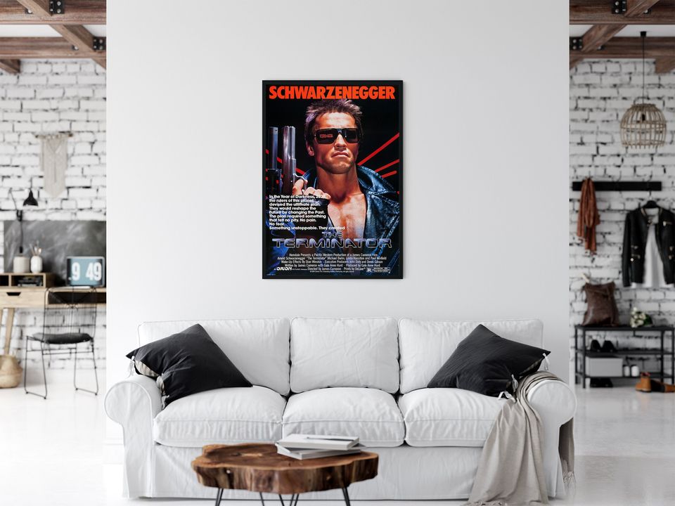 The Terminator - Movie Poster