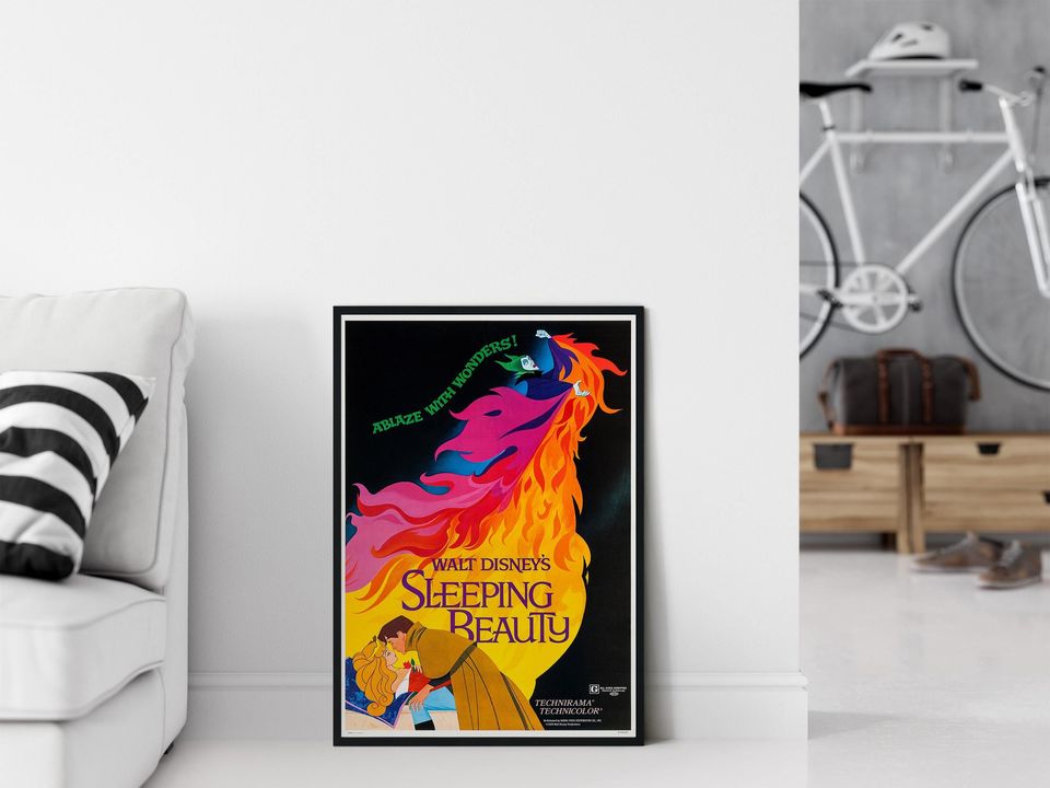 Sleeping Beauty - Movie Poster