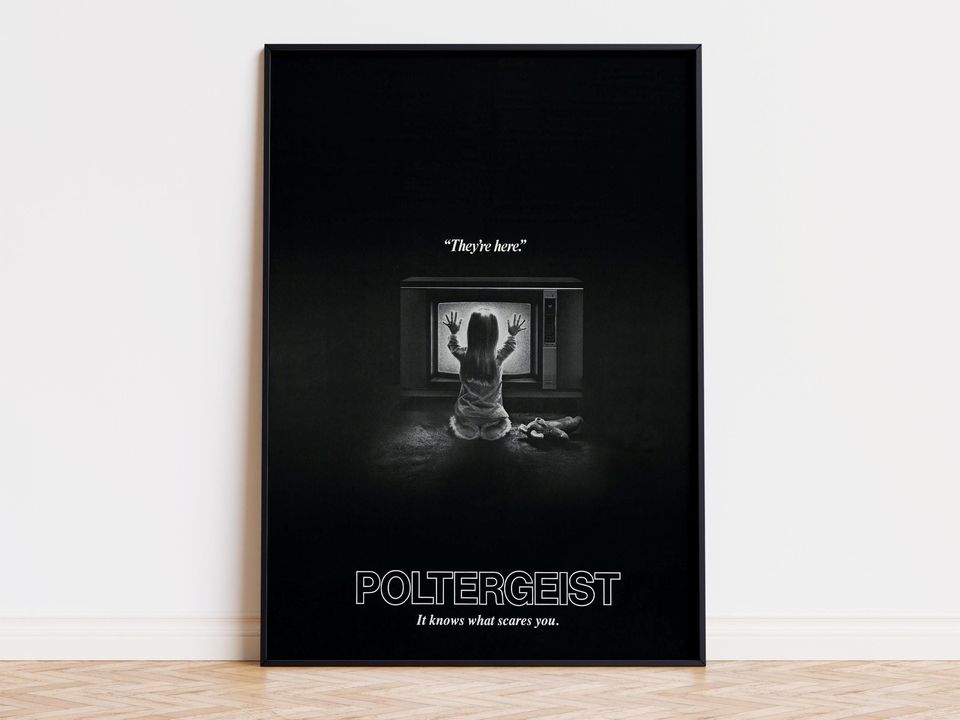 Poltergeist - Movie Poster