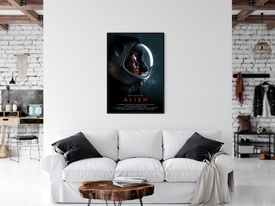 Alien - Movie Poster