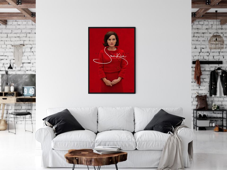 Jackie - Movie Poster