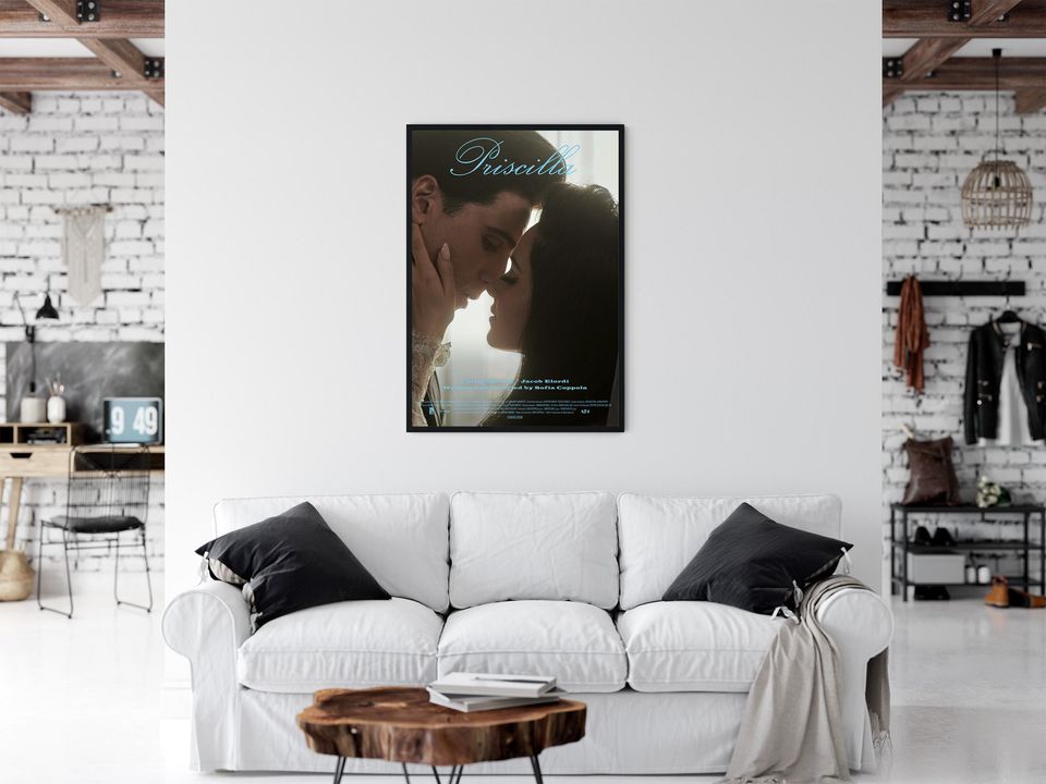 Priscilla - Movie Poster