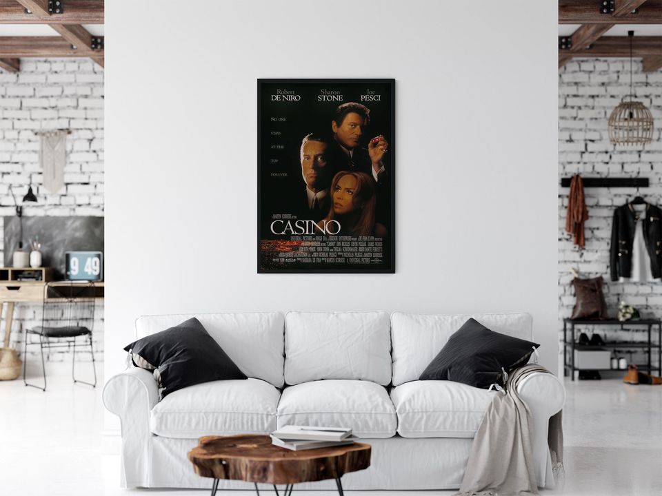 Casino - Movie Poster