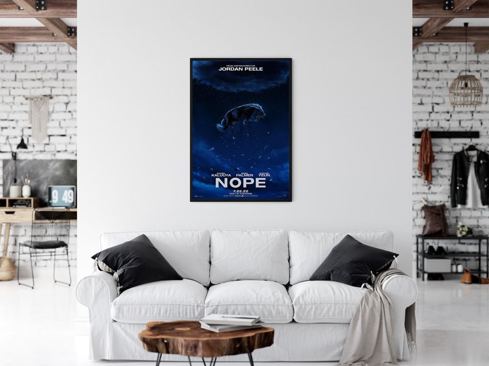 Nope - Movie Poster