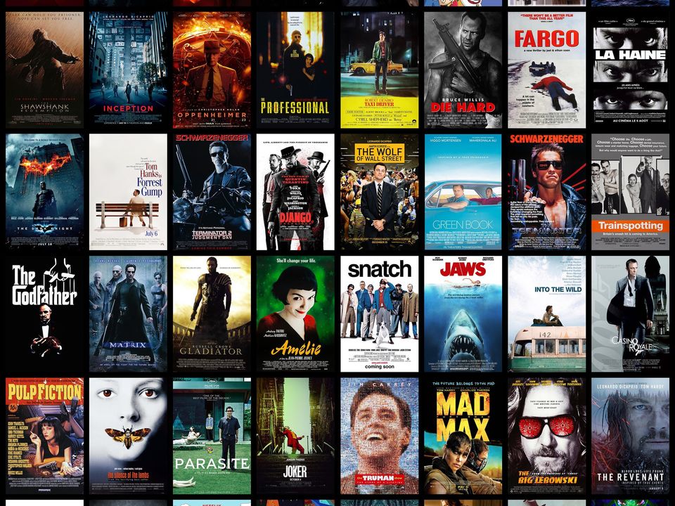 Downhill Racer - Movie Poster