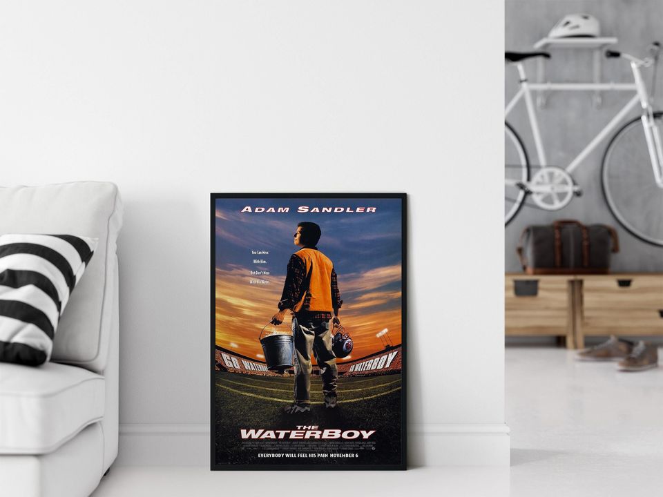 The Waterboy - Movie Poster