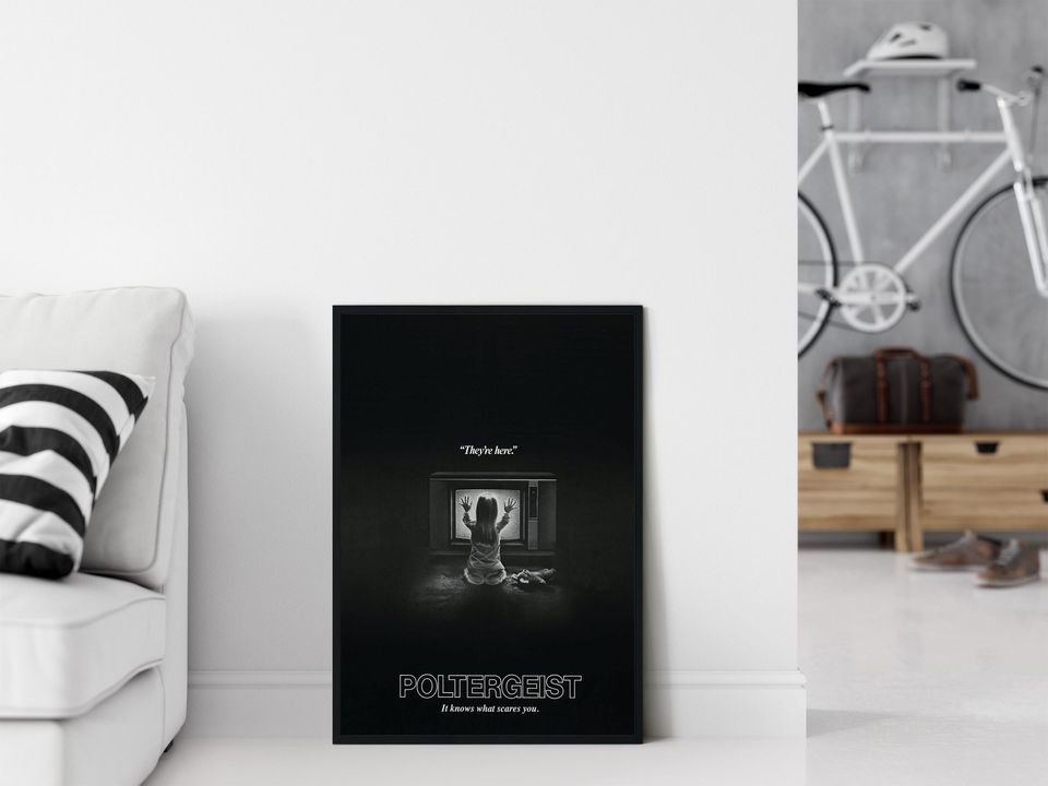 Poltergeist - Movie Poster