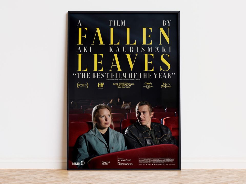 Fallen Leaves - Movie Poster