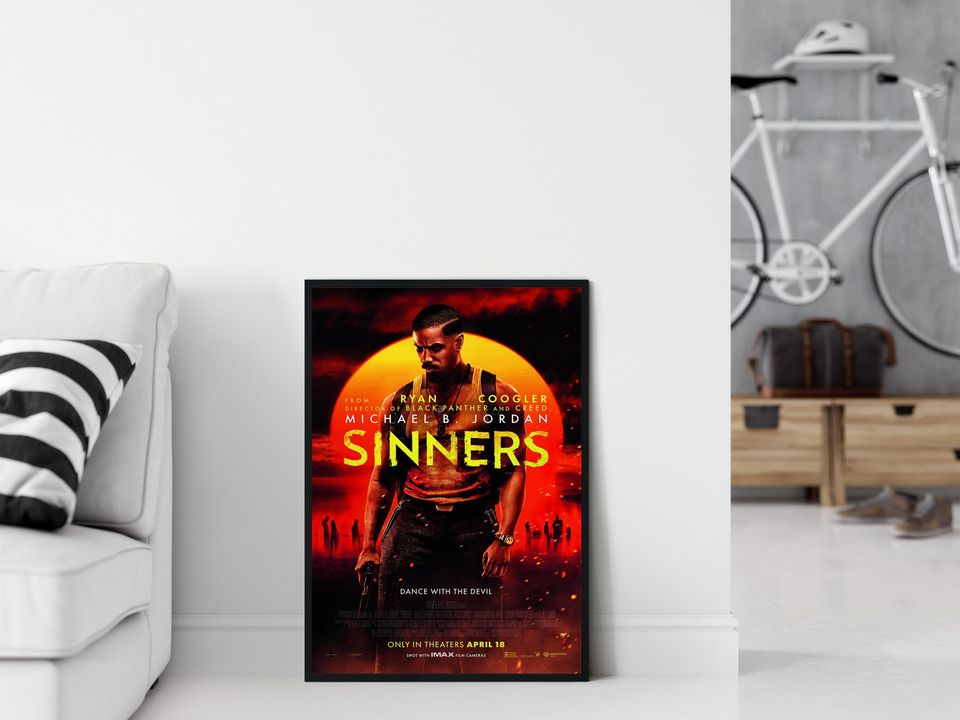 Sinners - Movie Poster