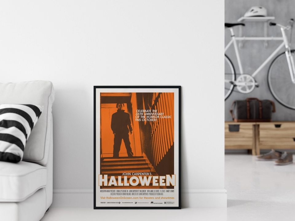 Halloween - Movie Poster