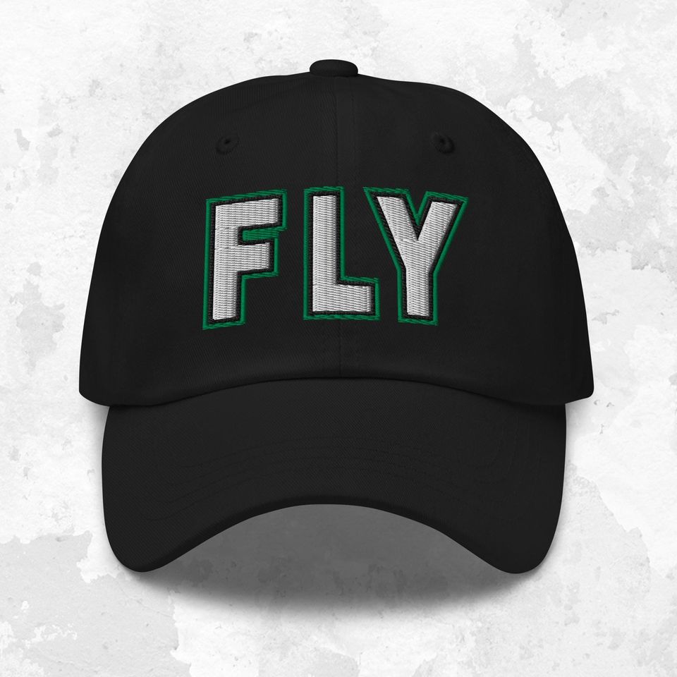 Philadelphia Eagles Embroidered Hat: Philly Football Game Day Apparel, Eagles Gifts
