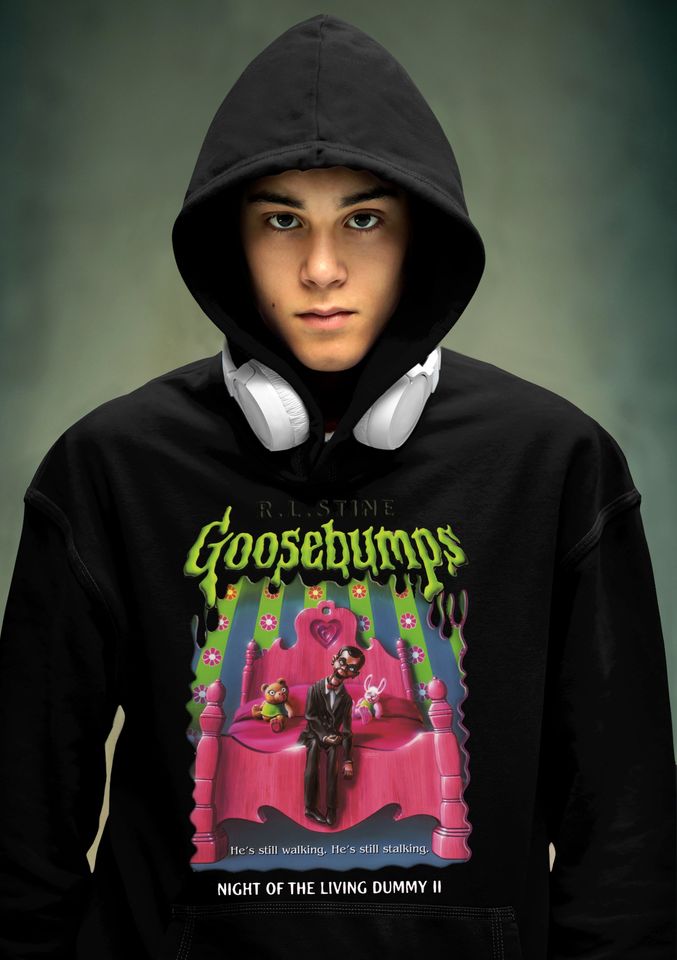 New Goosebumps Shirt