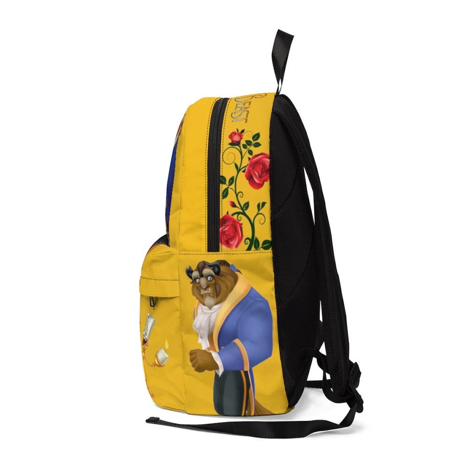 Beauty and the Beast Classic Backpack
