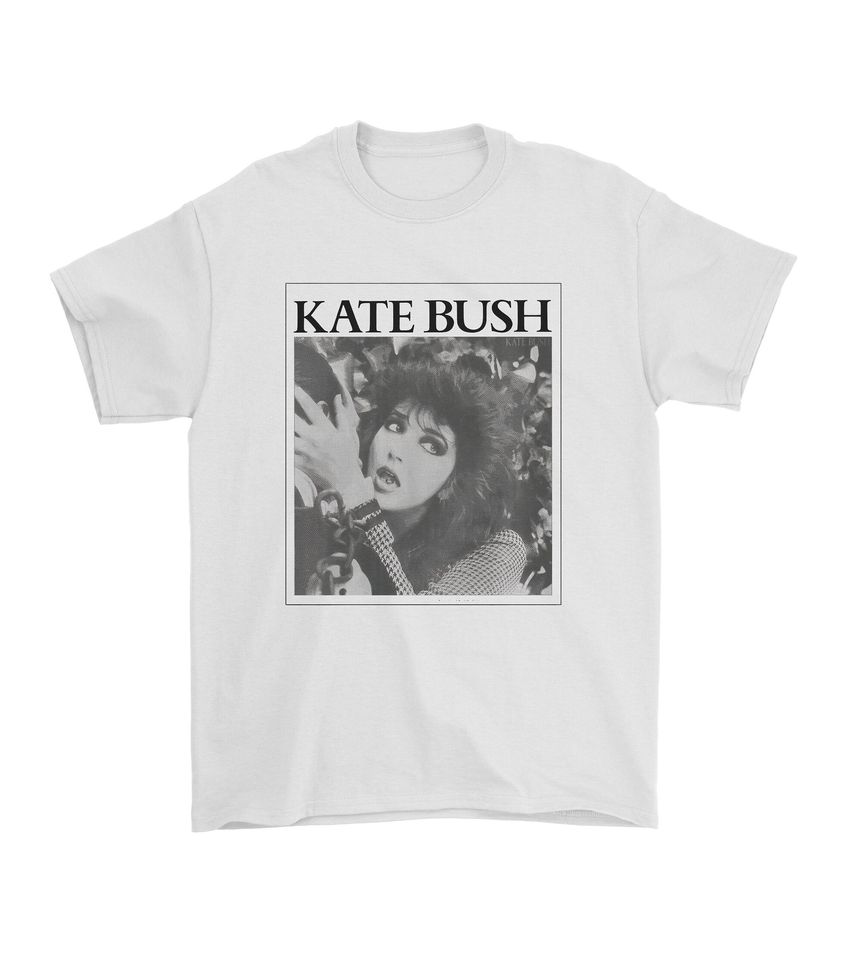 KATE BUSH Vintage Retro T-shirt