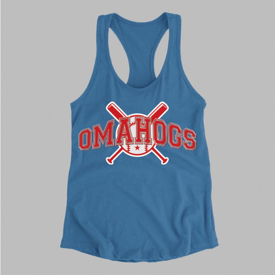 Arkansas Baseball College World Series 2022 Tank