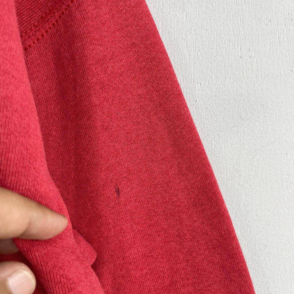 Vintage 1990s MICKEY MOUSE Crewneck Sweatshirt Medium Mickey Mouse Embroidery