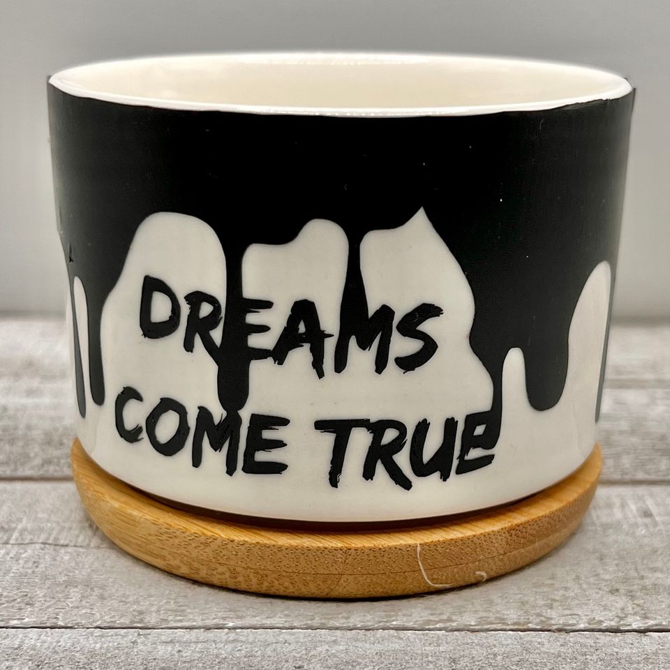 Bendy and the Ink Machine Dreams Inspired Plant Pot