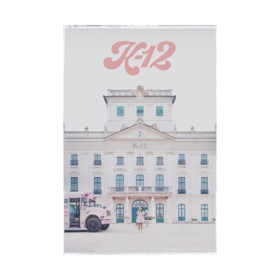 Melanie Martinez K-12 Poster, Melanie Martinez Merch