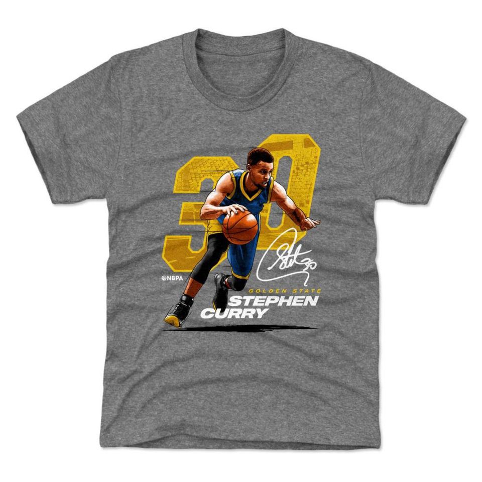 Steph Curry Kids Golden State Basketball Steph Curry