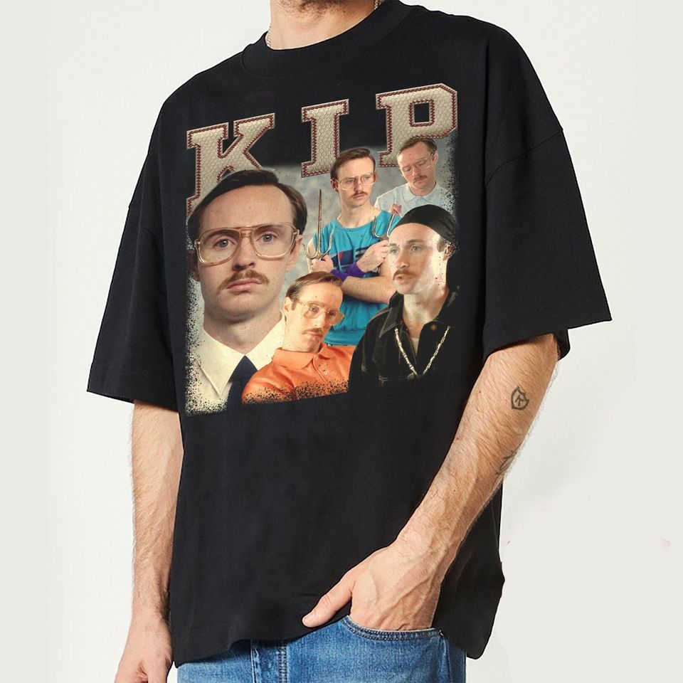 Kip Napoleon Dynamite Vintage T Shirt
