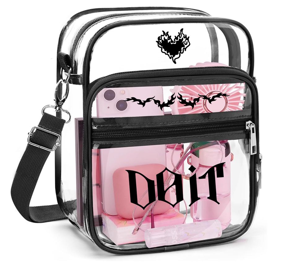 Do It Clear Bag