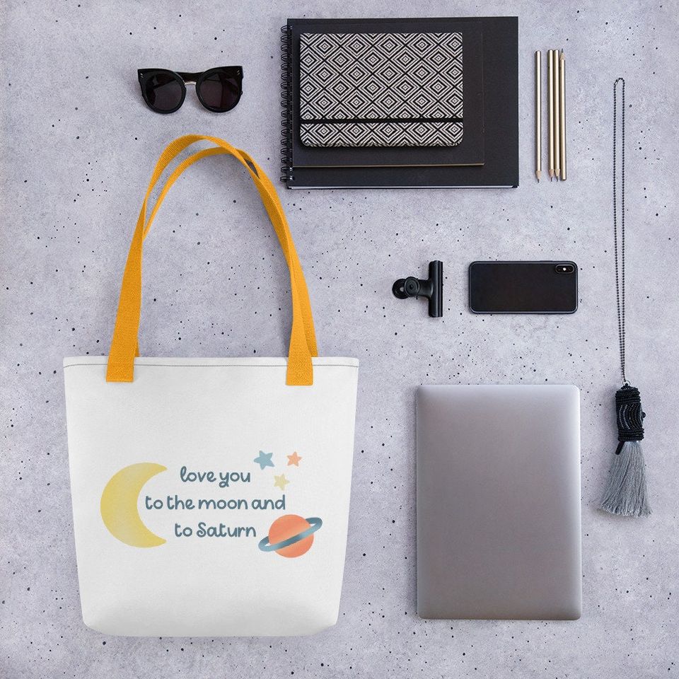 Tote bag "Seven"
