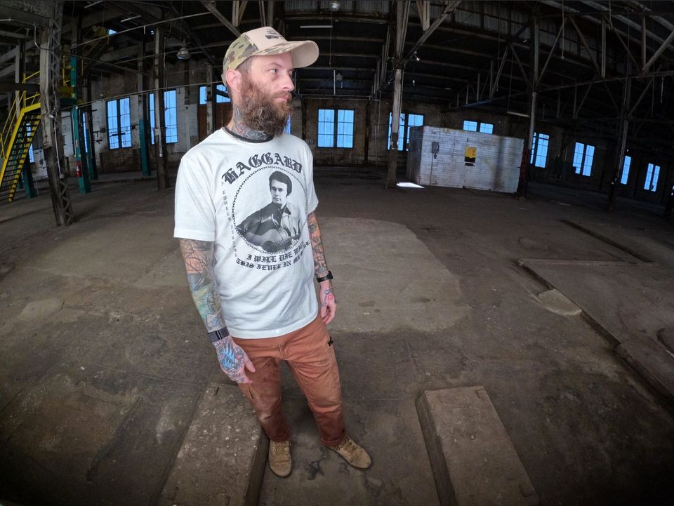 Merle Haggard T-Shirt