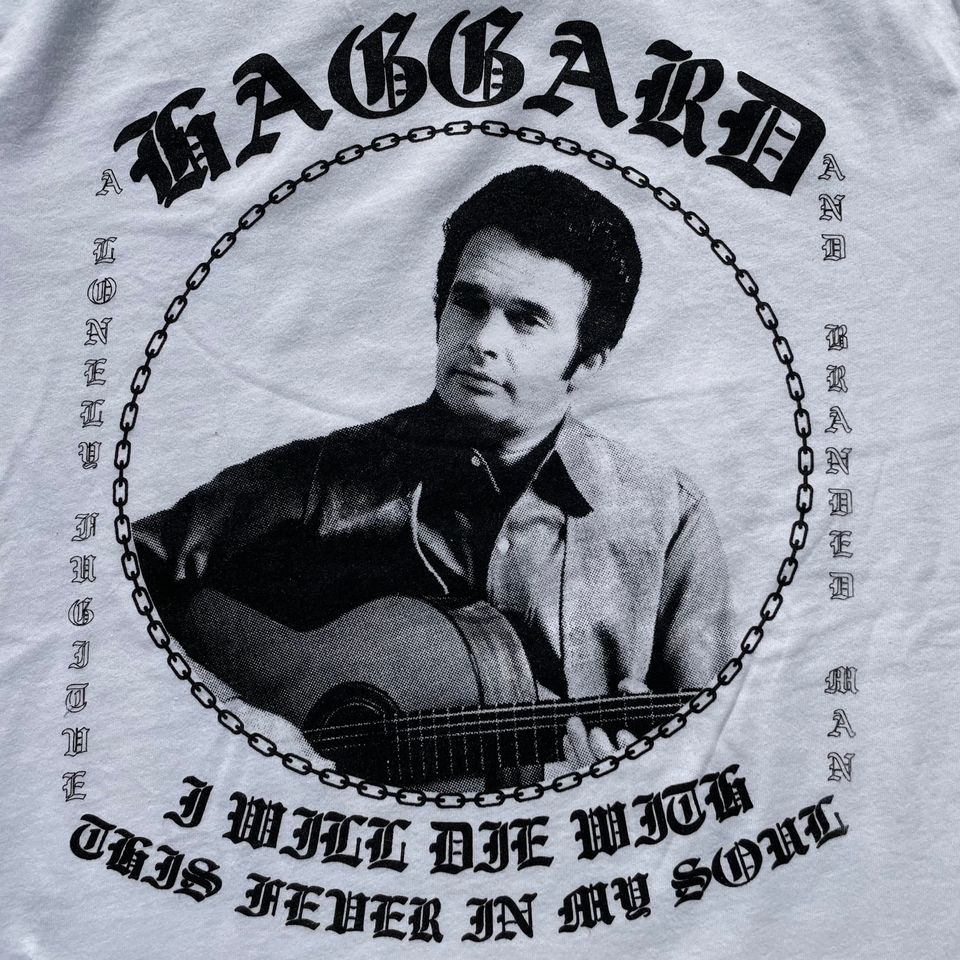Merle Haggard T-Shirt
