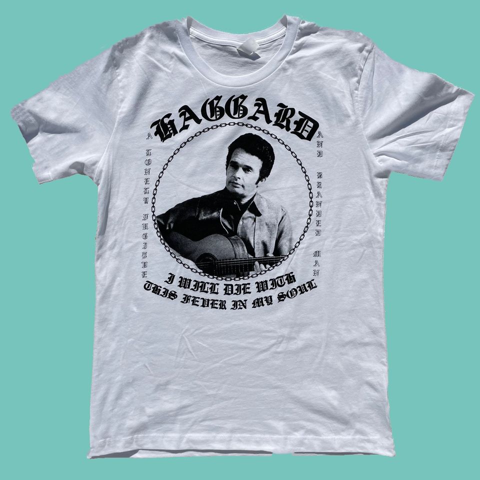 Merle Haggard T-Shirt