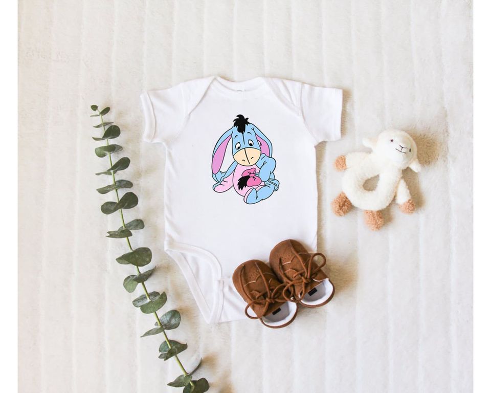 Baby Eeyore Infant Bodysuit | Disney Winnie the Pooh