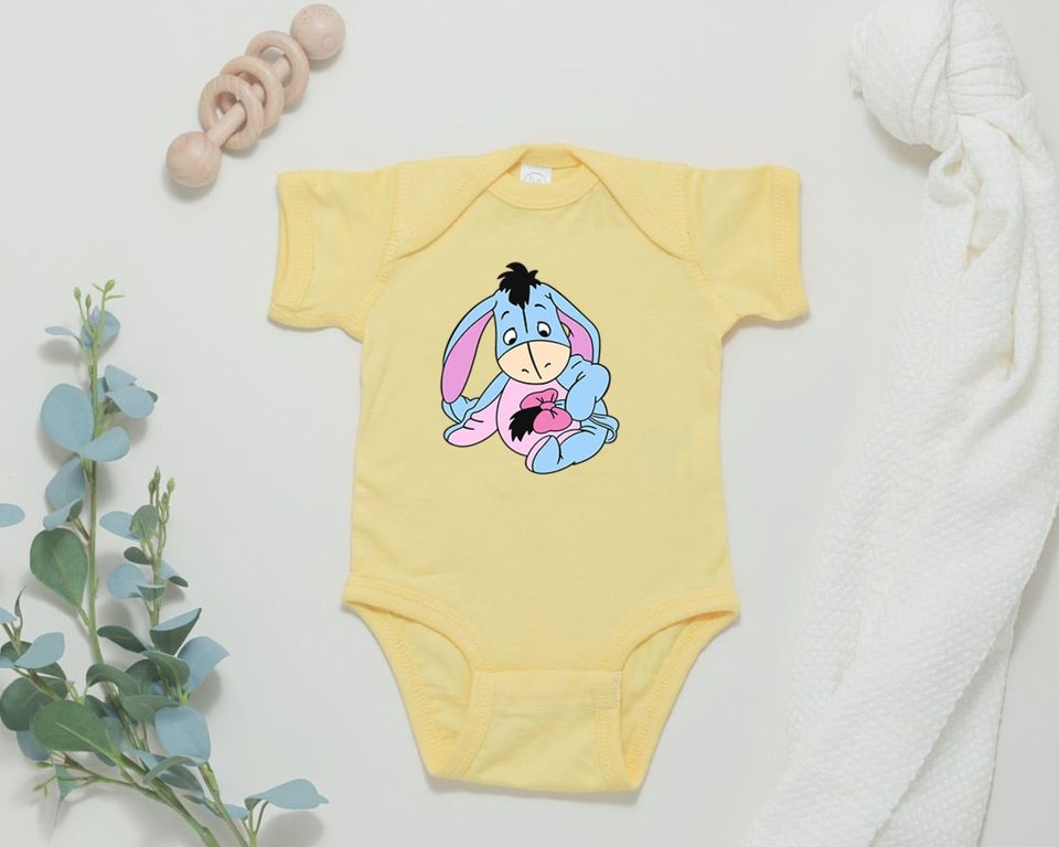 Baby Eeyore Infant Bodysuit | Disney Winnie the Pooh