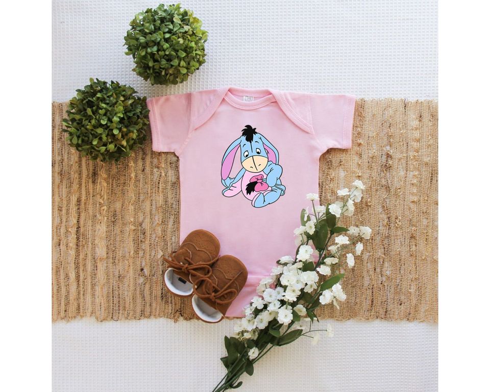 Baby Eeyore Infant Bodysuit | Disney Winnie the Pooh