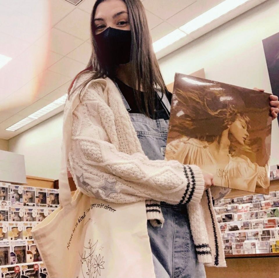 Marjorie Never Be to clever Bag| Bohemian Hippie Moon bag| Taylorr Swifts Evermore inspired  Eco Friendly Bag | NourDesign